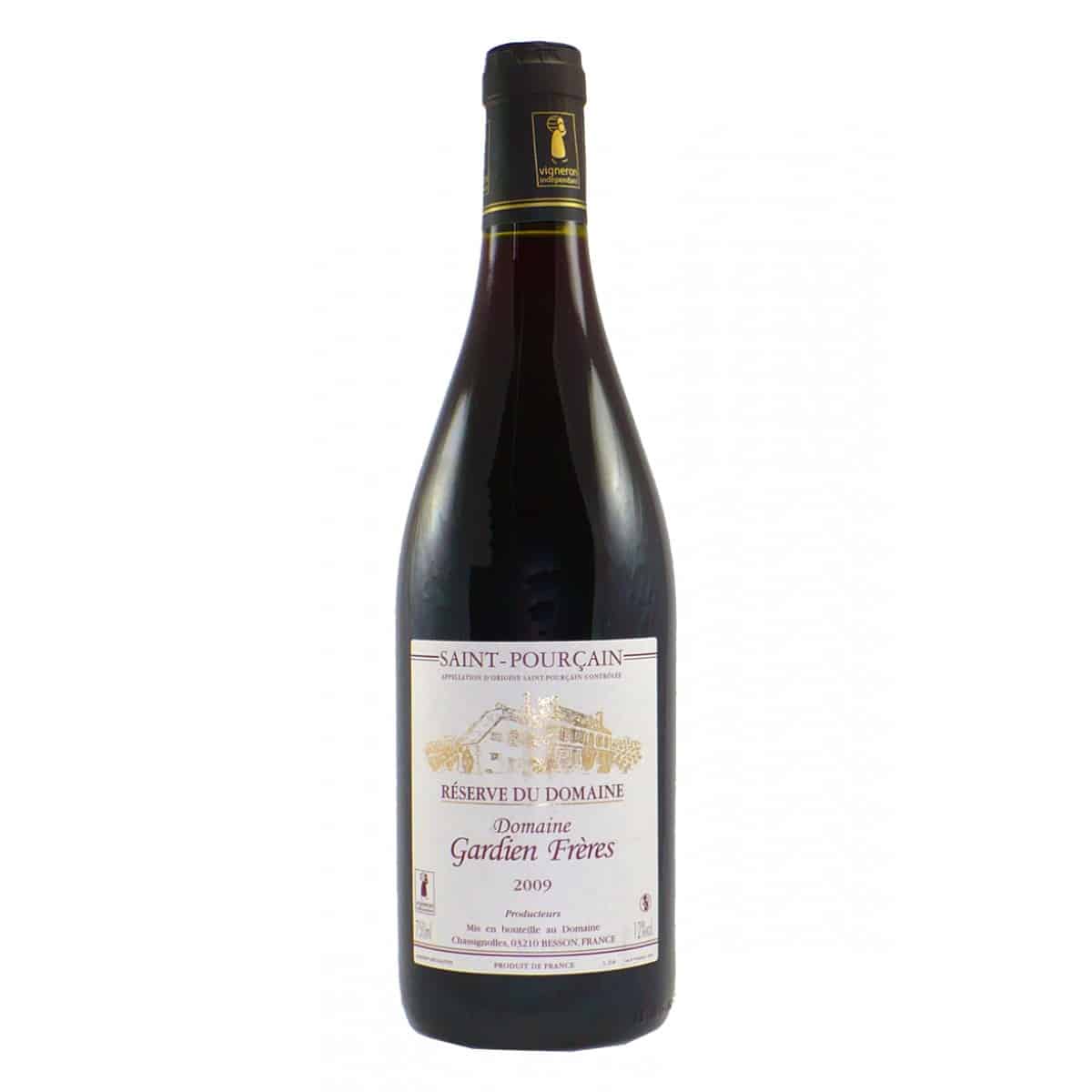 Réserve du Domaine